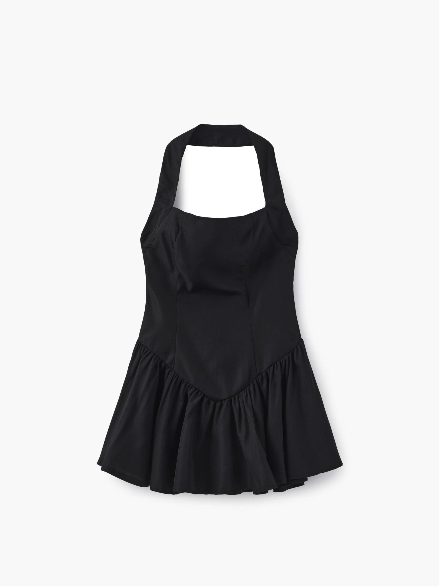 Kiara Mini Kjole - Auvéla