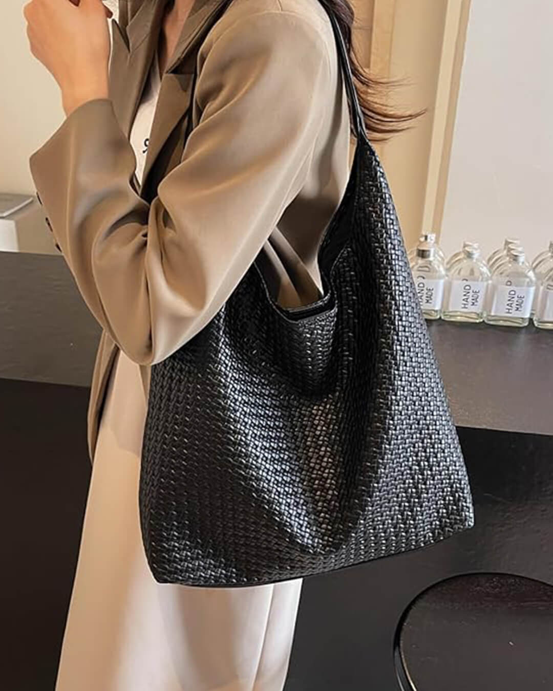 Lena Tote Bag - Auvéla