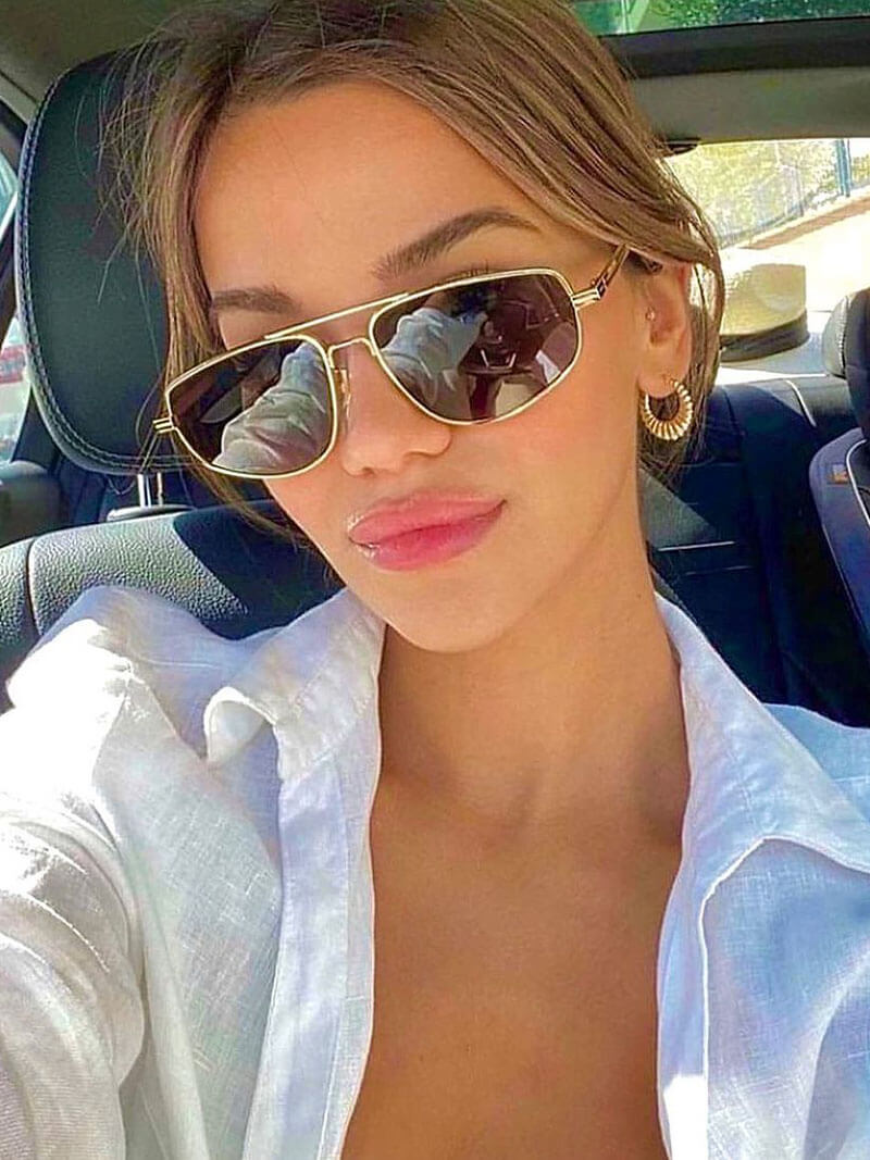 Louisa solbrille - Auvéla