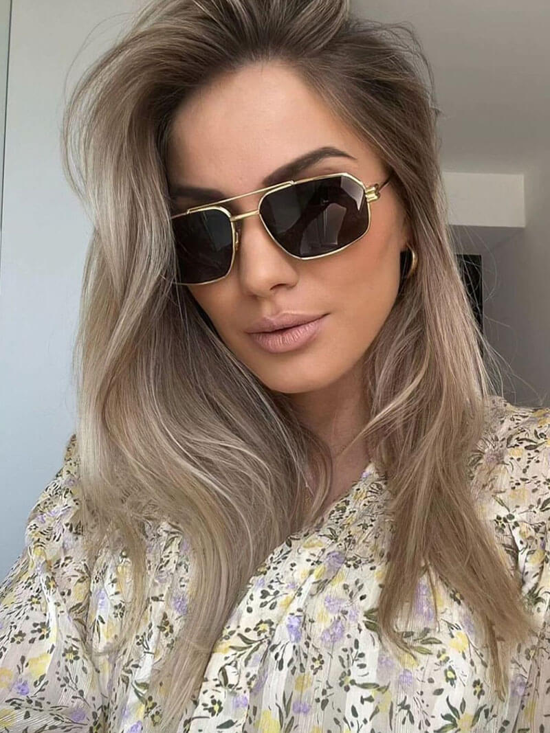 Louisa solbrille - Auvéla