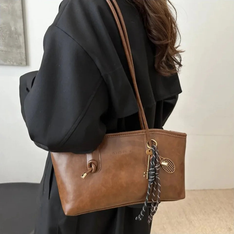 Lucy Shoulder Bag - Auvéla
