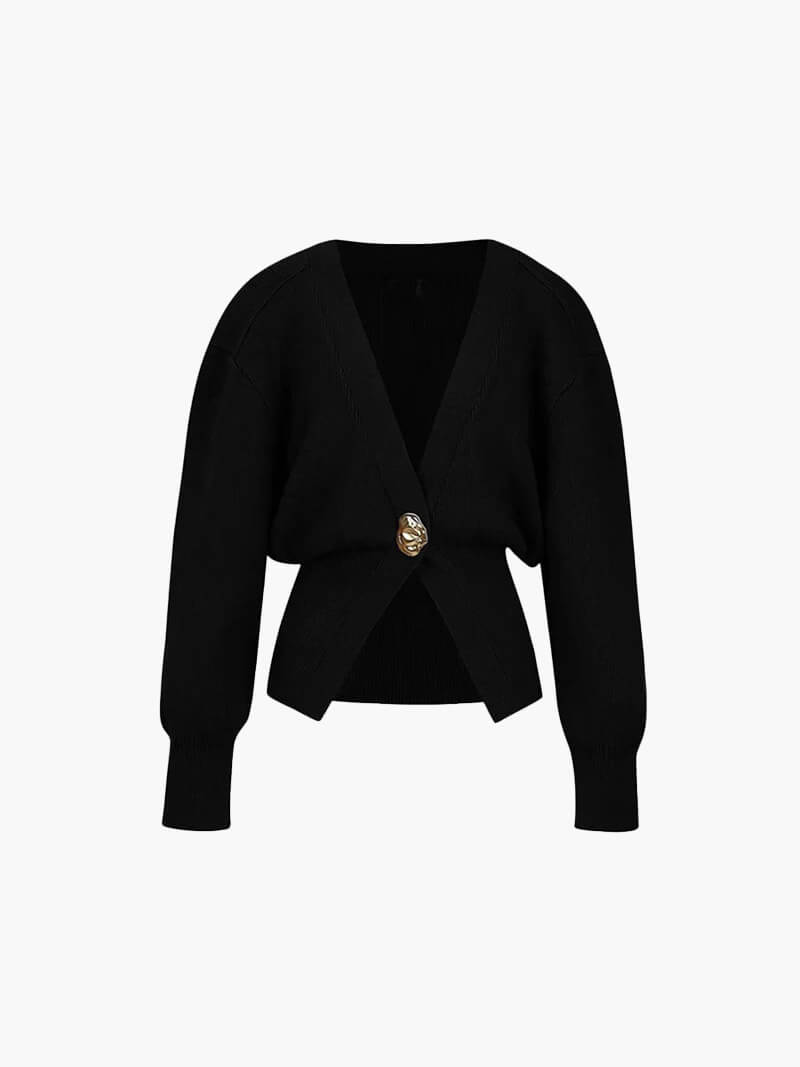 Lyra Strikket Cardigan - Auvéla