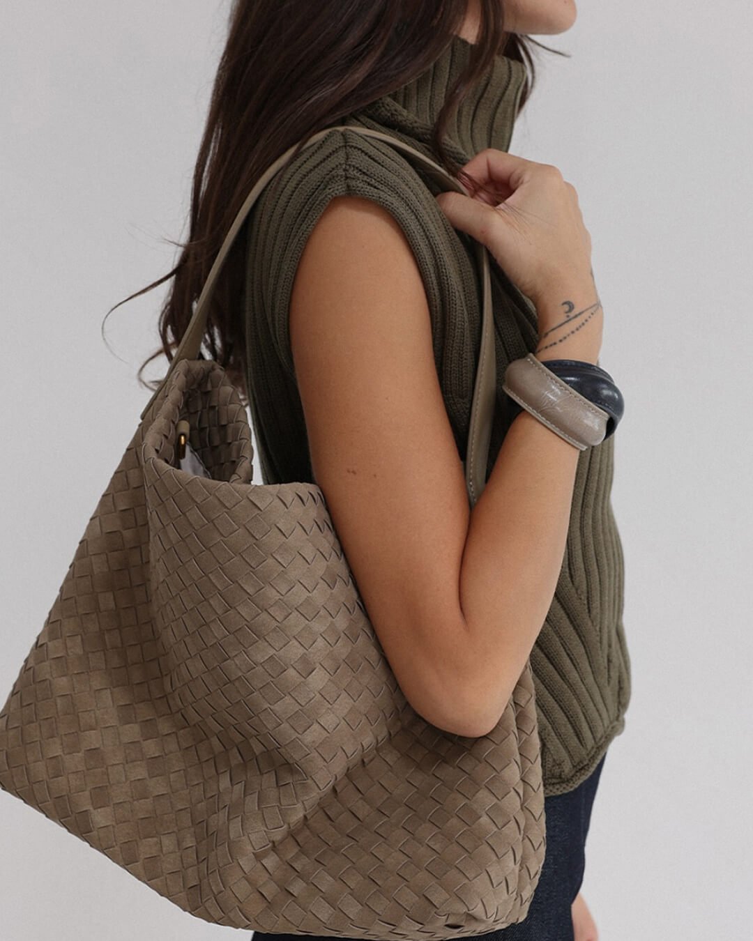 Marceline Ruskind Tote Taske
