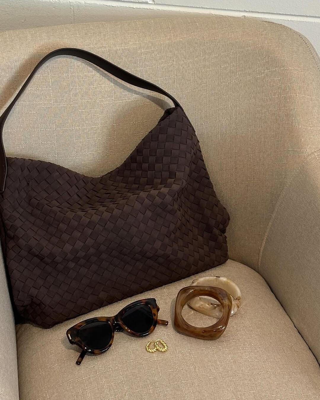 Marceline Ruskind Tote Taske