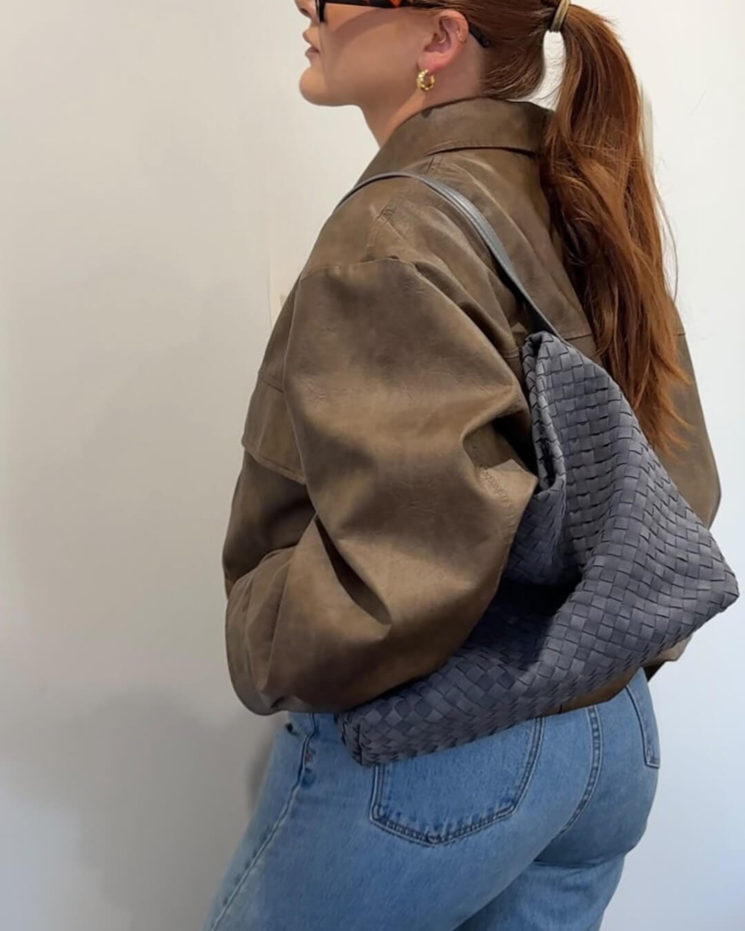 Marceline Ruskind Tote Taske