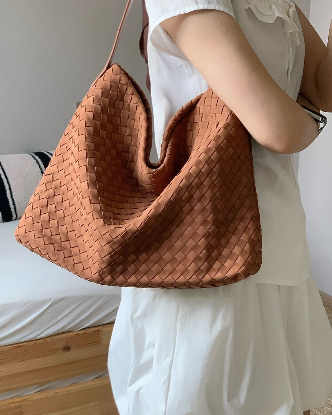 Marceline Ruskind Tote Taske