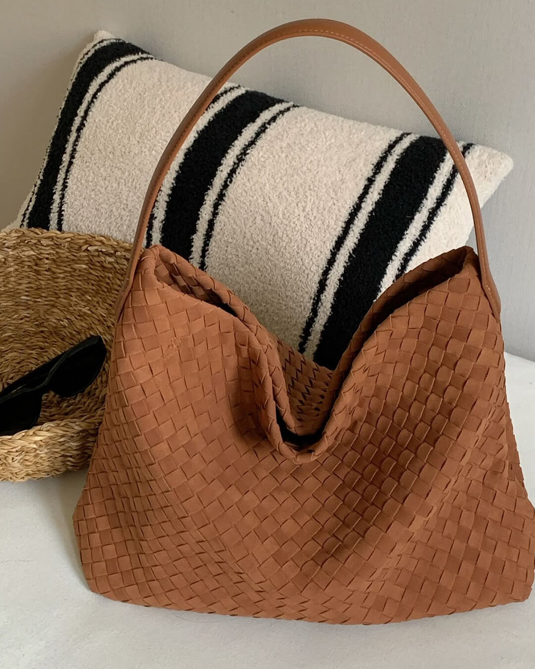 Marceline Ruskind Tote Taske
