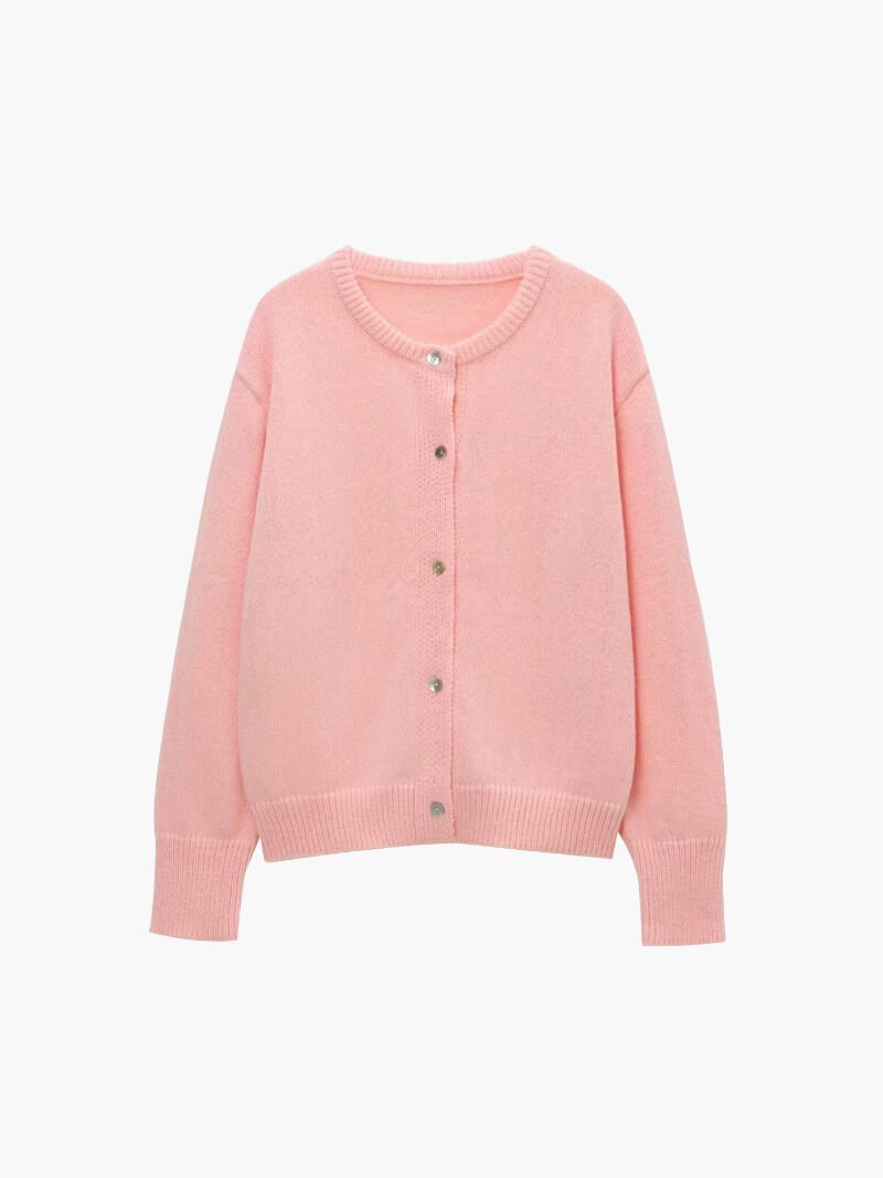 Marlowe Strikket Cardigan - Auvéla