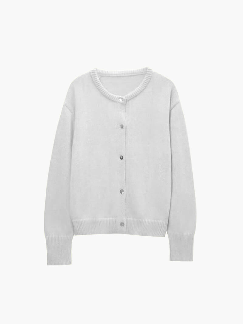 Marlowe Strikket Cardigan - Auvéla