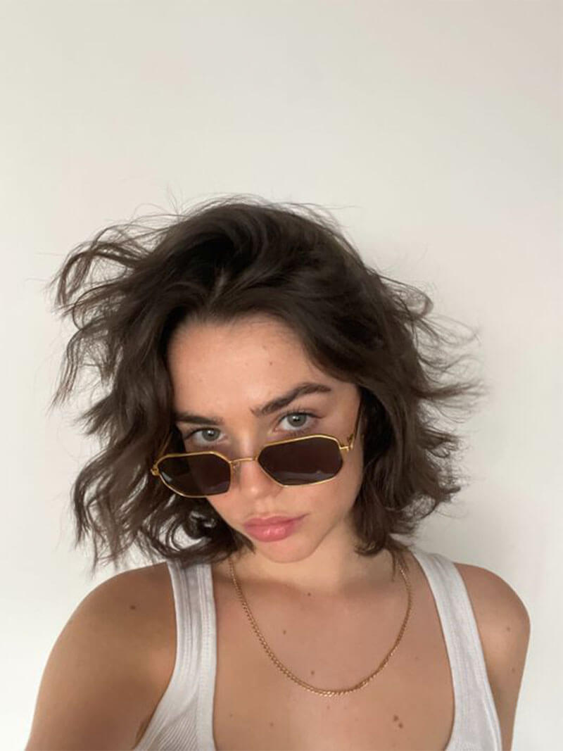 Melina solbriller - Auvéla