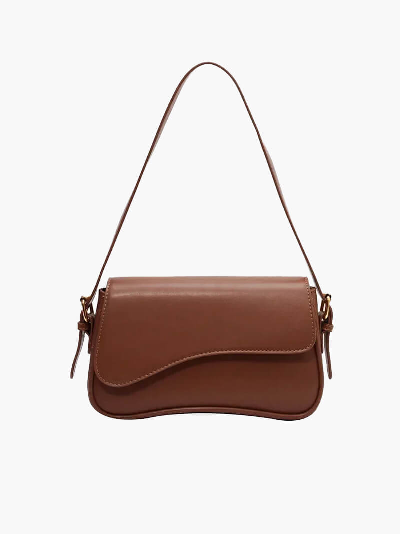 Mila Shoulder Saddle Bag - Auvéla