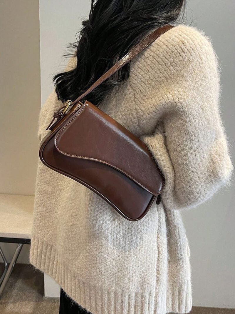 Mila Shoulder Saddle Bag - Auvéla