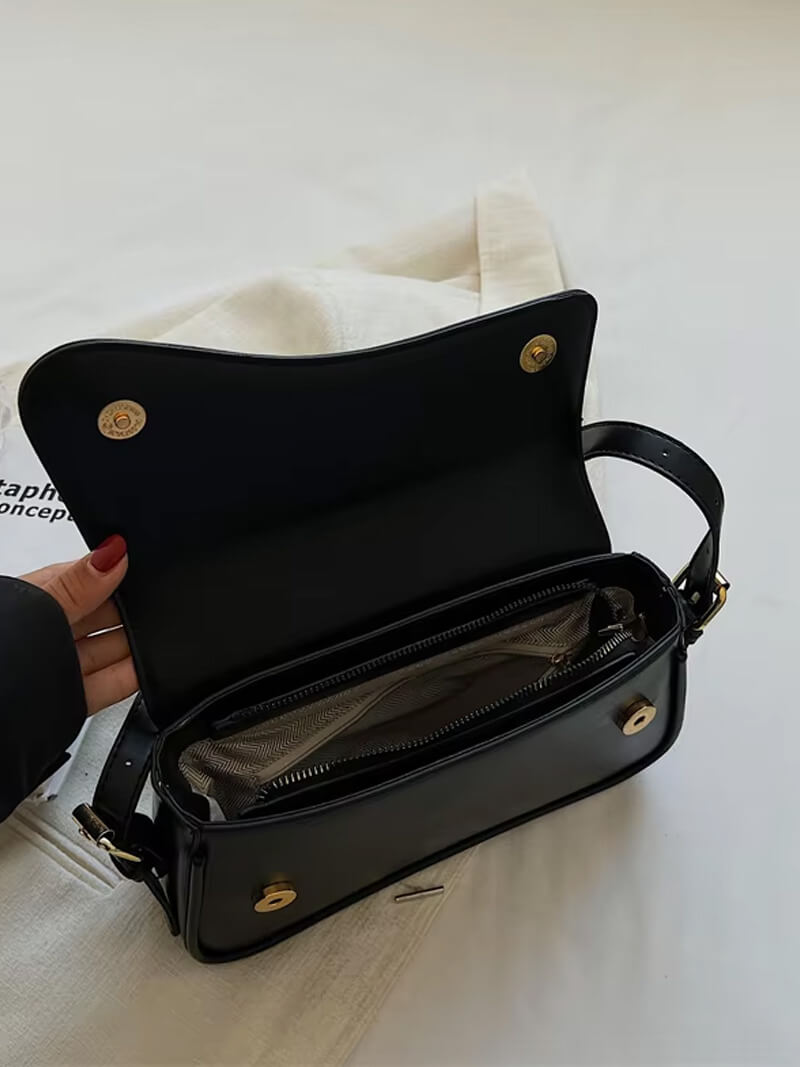 Mila Shoulder Saddle Bag - Auvéla