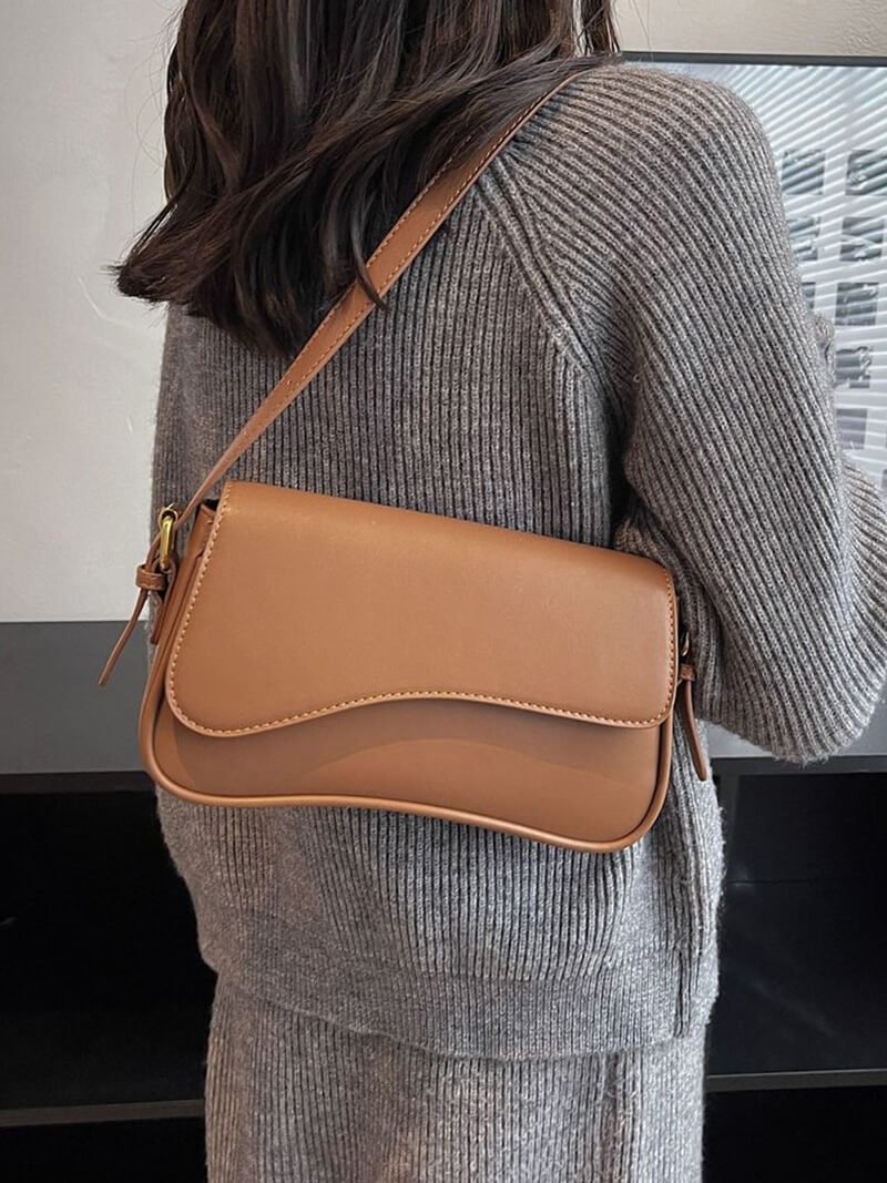 Mila Shoulder Saddle Bag - Auvéla