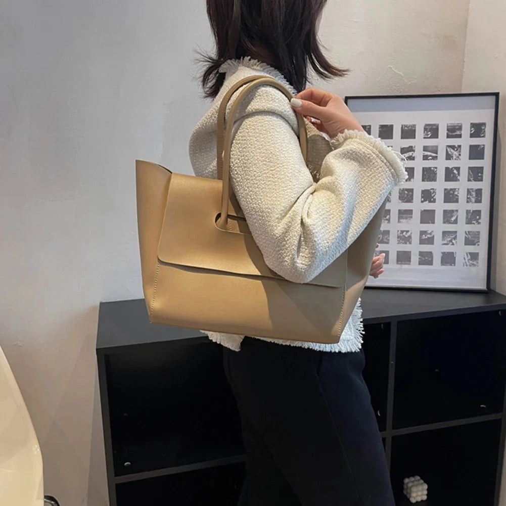 Mirabel Shoulder Tote Purse - Auvéla