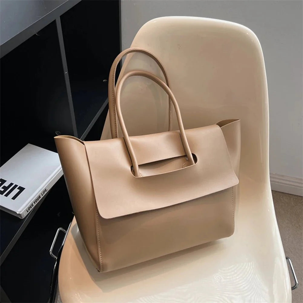 Mirabel Shoulder Tote Purse - Auvéla