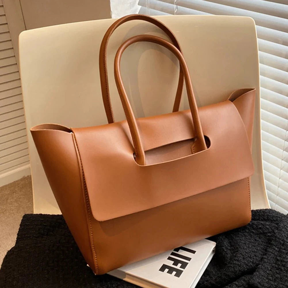 Mirabel Shoulder Tote Purse - Auvéla