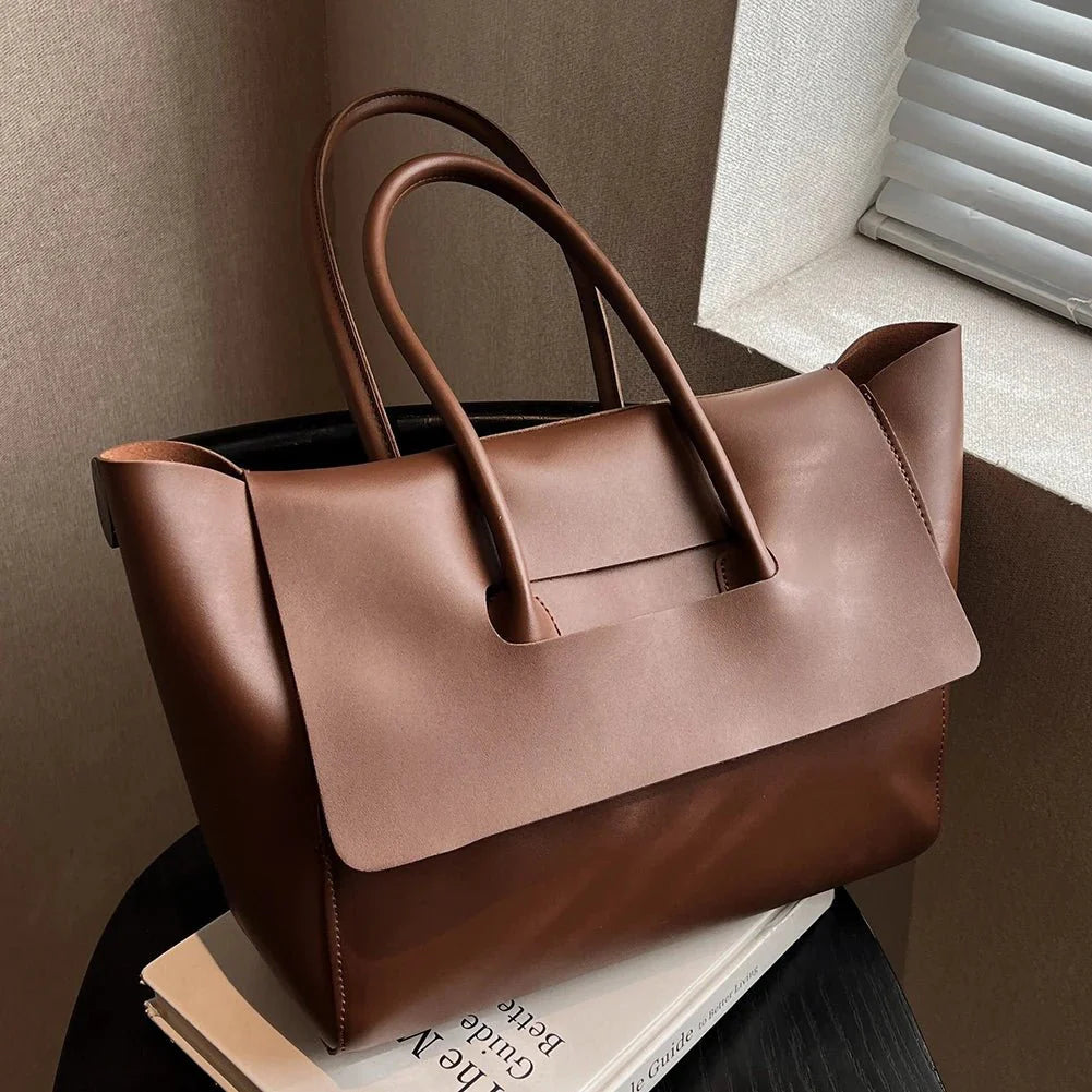 Mirabel Shoulder Tote Purse - Auvéla