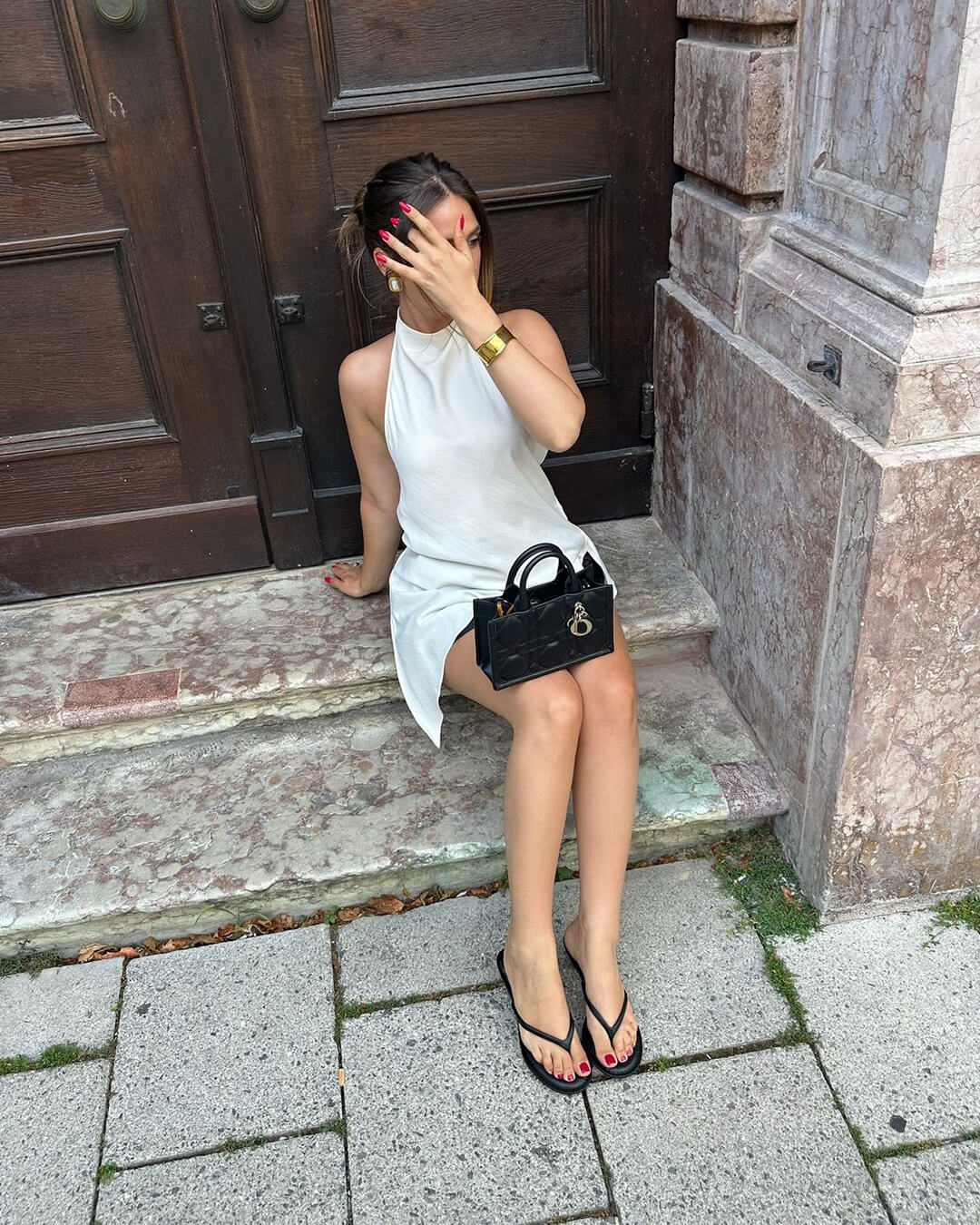 Namie ruskind kittenhæle - Auvéla