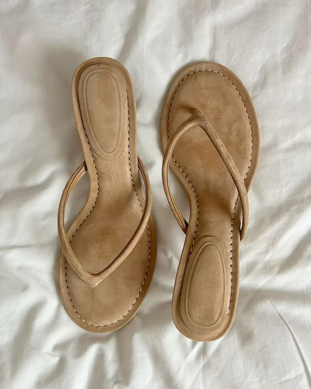 Namie ruskind kittenhæle - Auvéla