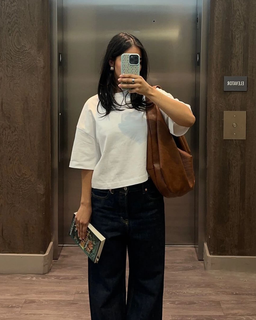 Romy Hobo Shopper Bag - Auvéla