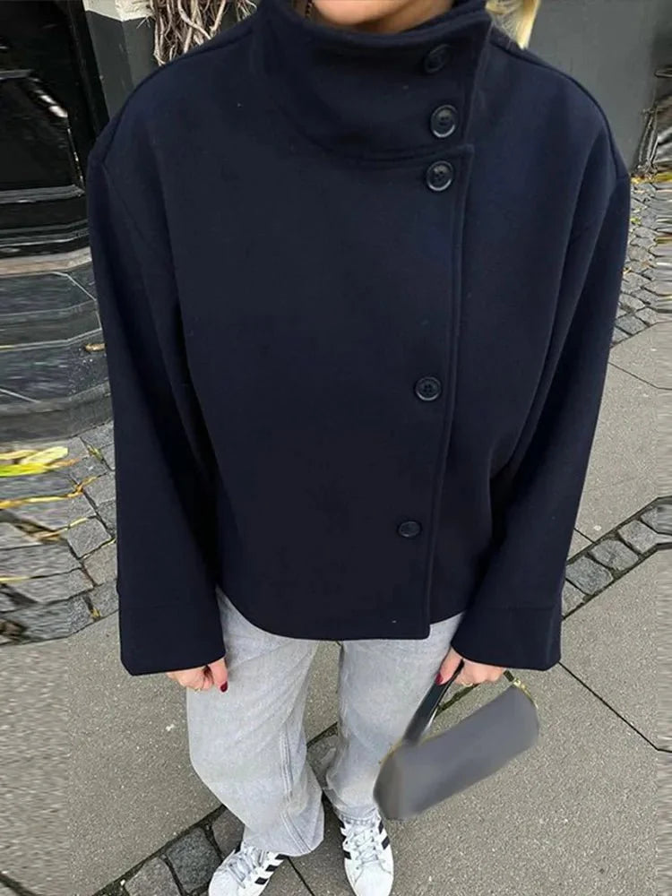 Rosalia | Elegant damejakke til efterår - Auvéla