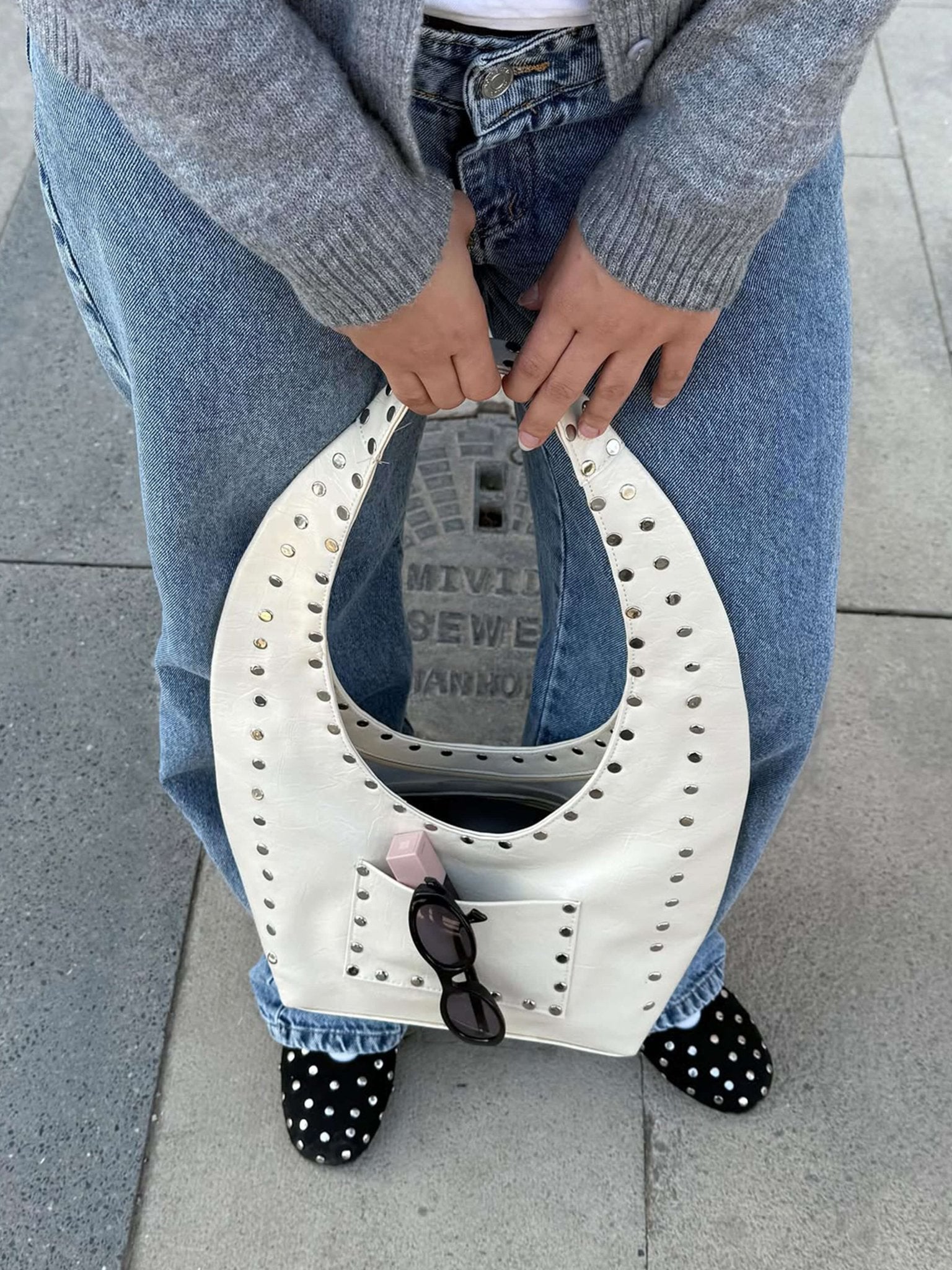 Stefani Nitte Tote Taske