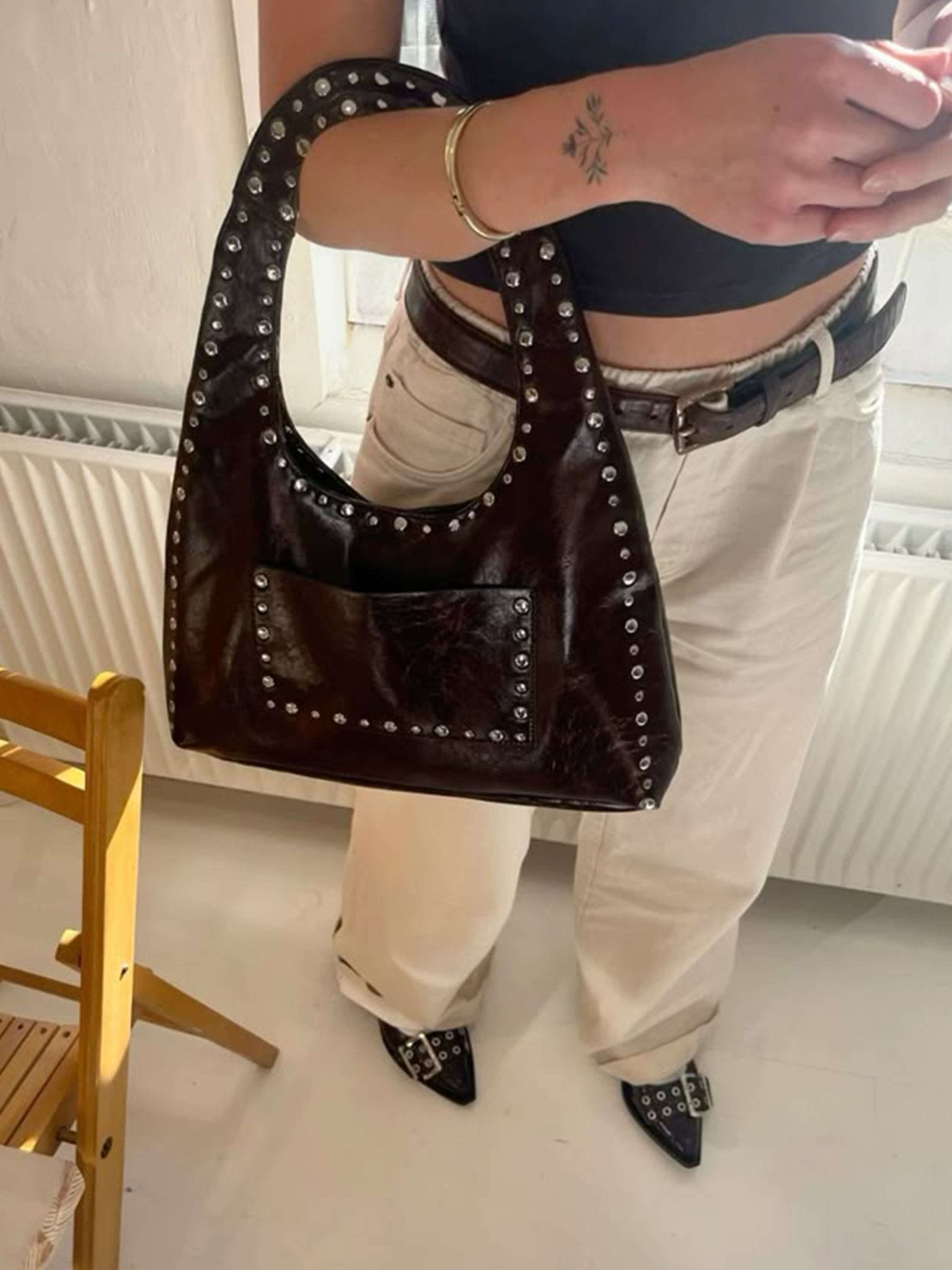 Stefani Nitte Tote Taske