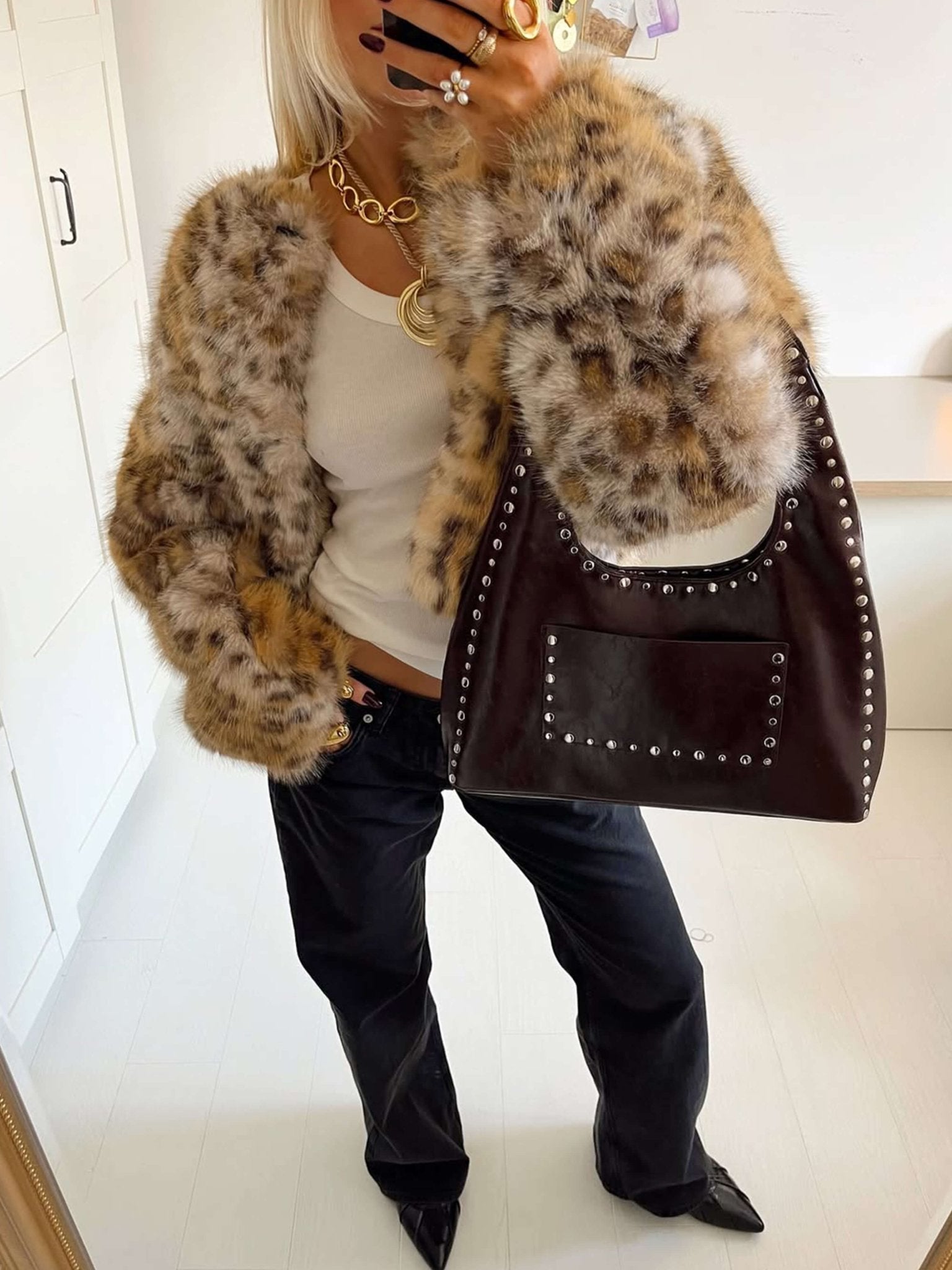 Stefani Nitte Tote Taske