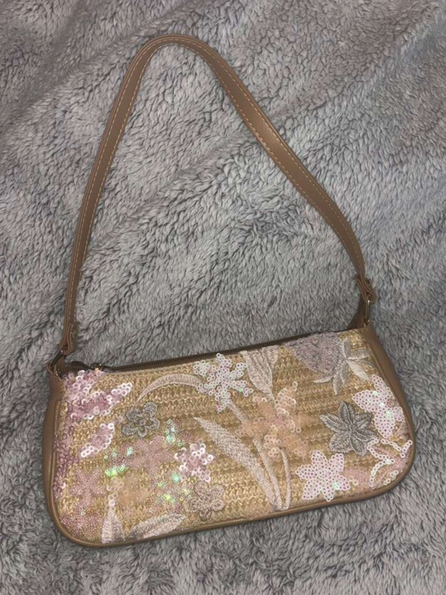 Taylor Sequin Bag - Auvéla