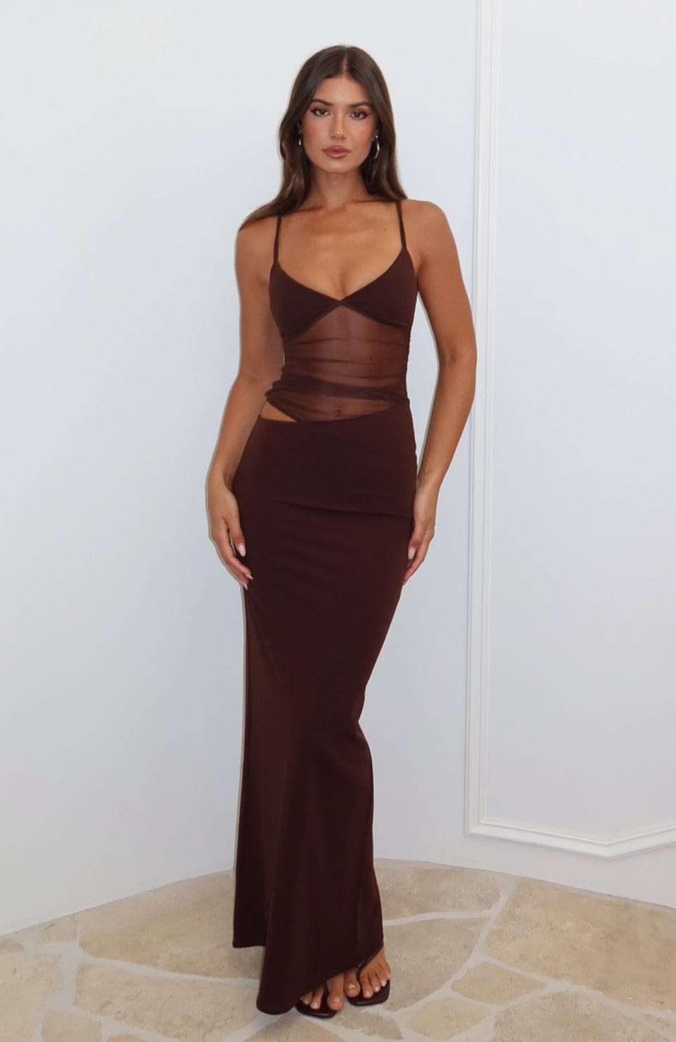 Naiara™ | Elegant Maxikjole - Auvéla
